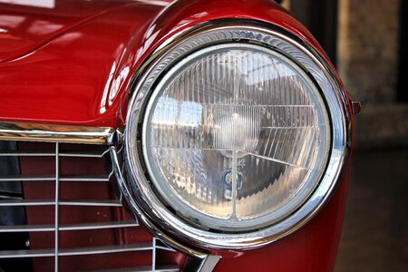 Vehicle classic nostalgia