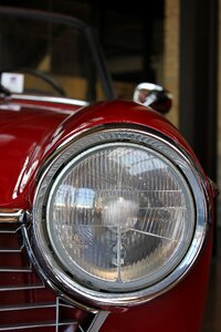Vehicle classic nostalgia
