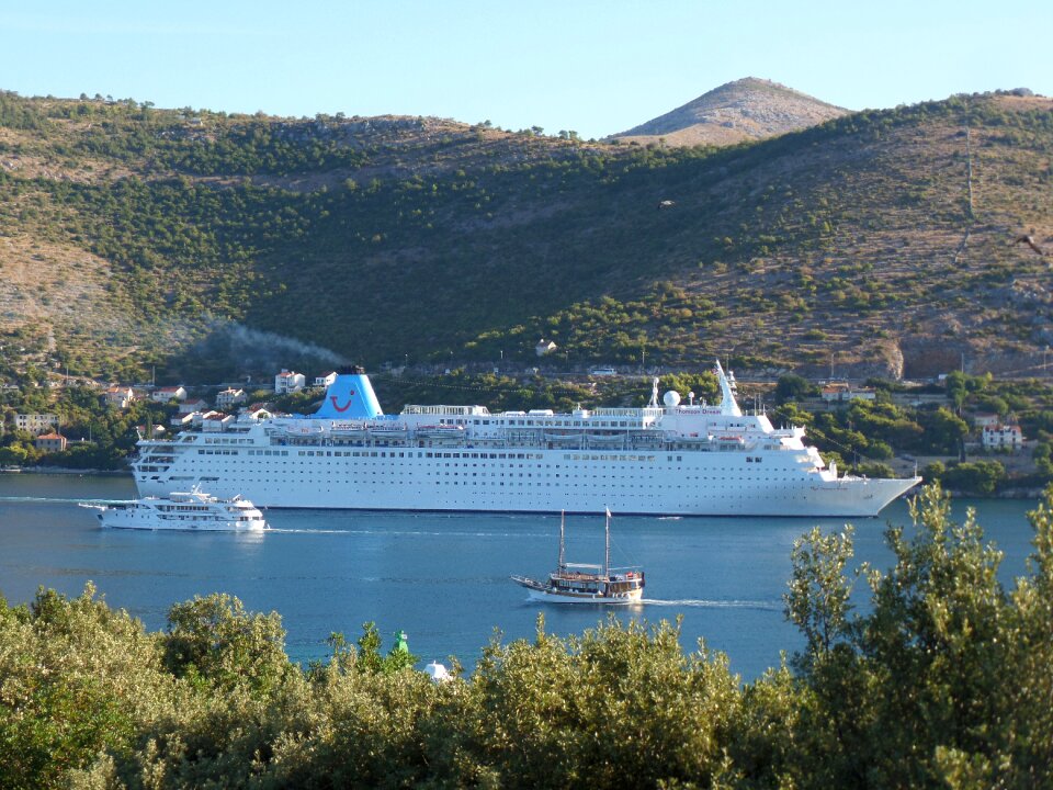 Port adriatic dalmatia