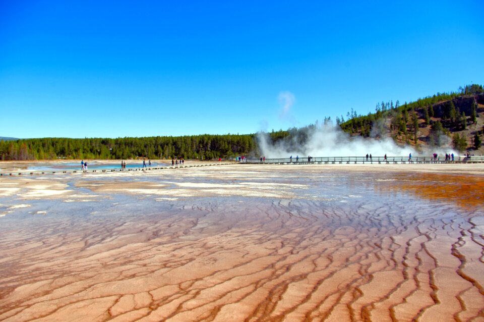 Yellowstone national park