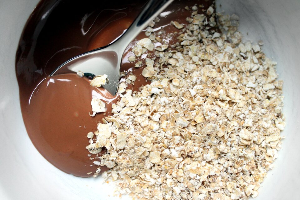 Sweet dessert snack