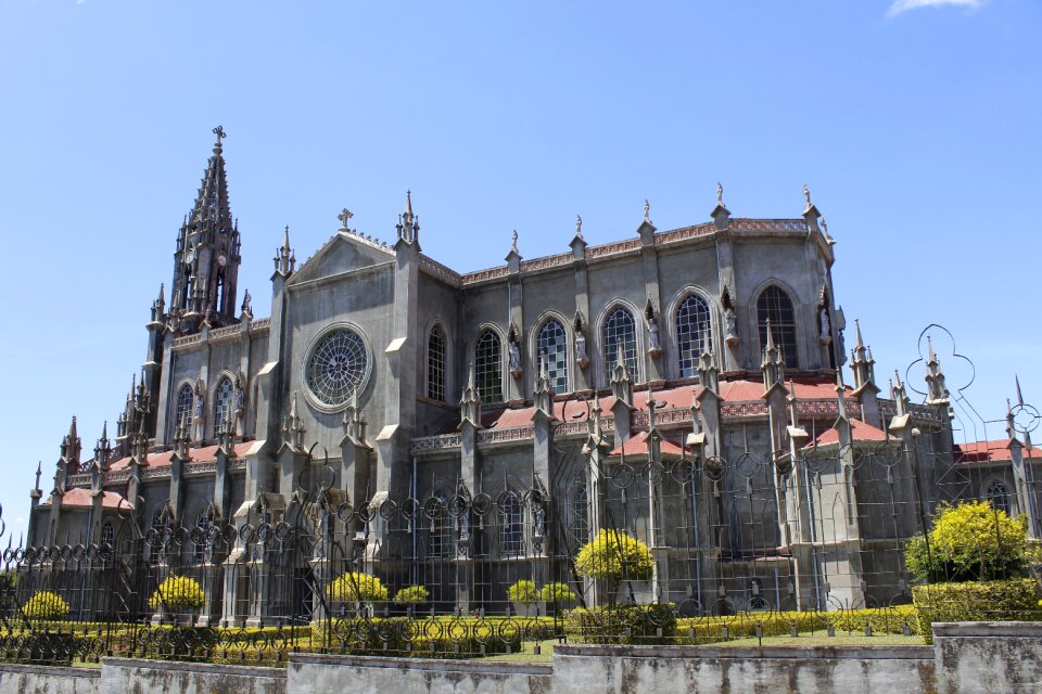 Gothic christianity religion