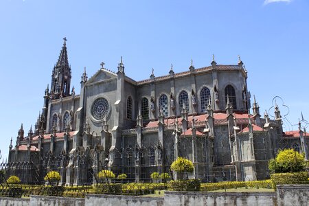 Gothic christianity religion
