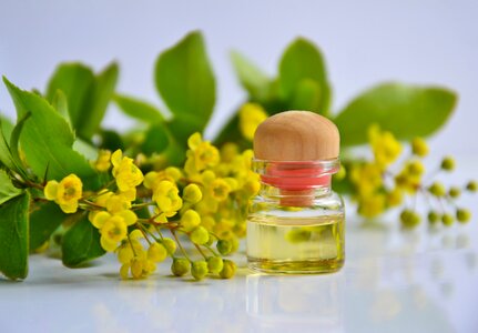 Oil spa alternative