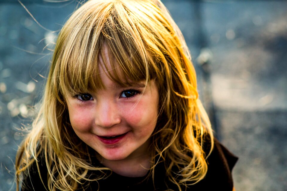 People children beautiful