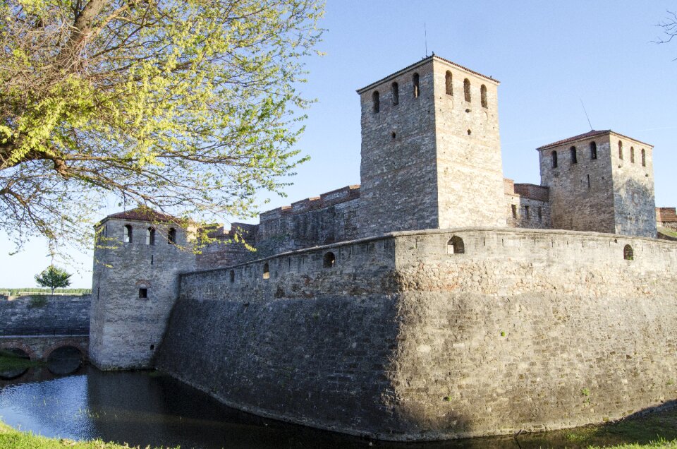 Bulgaria medieval castle