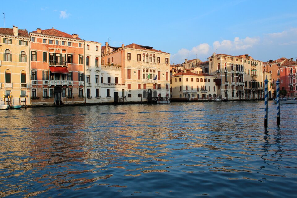 Tourism europe romantic