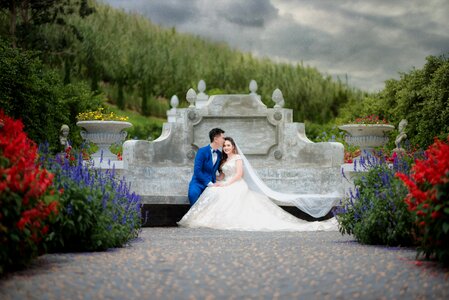 Wedding pair people