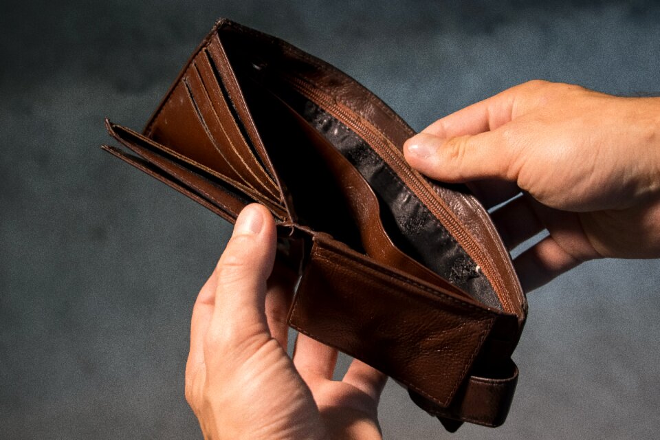Finances waist bags pay