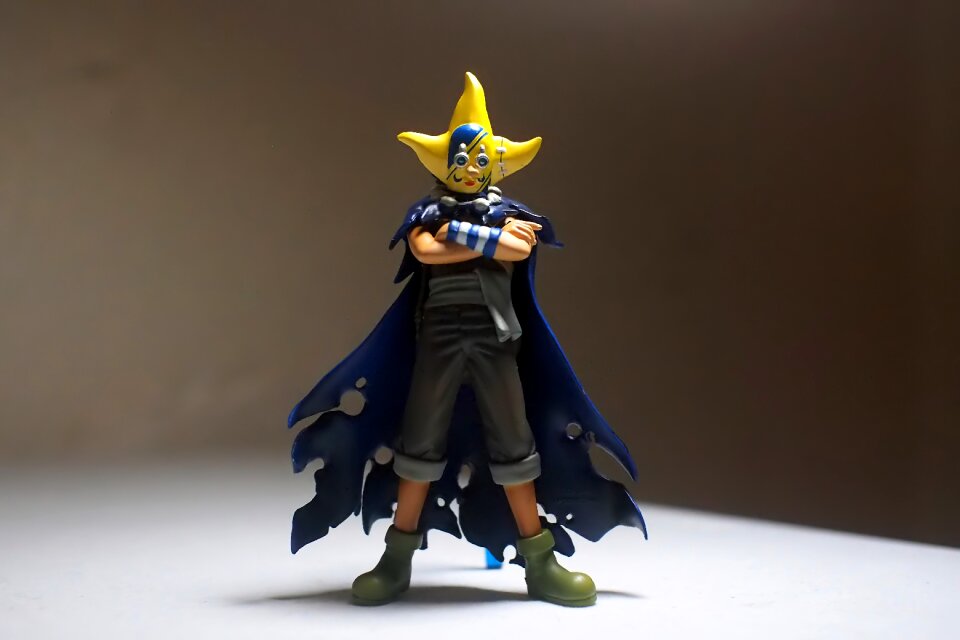 Toy figurine japanese