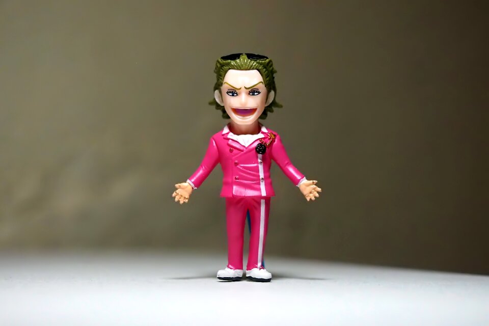 Toy figurine japanese