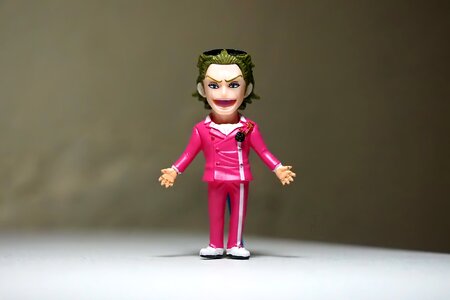 Toy figurine japanese