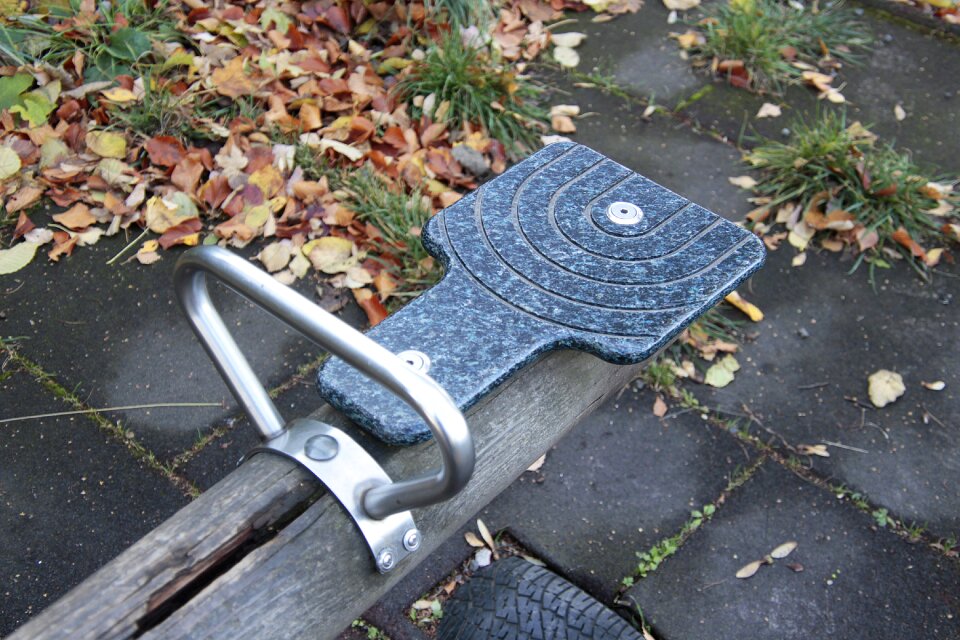 Playground nature game device