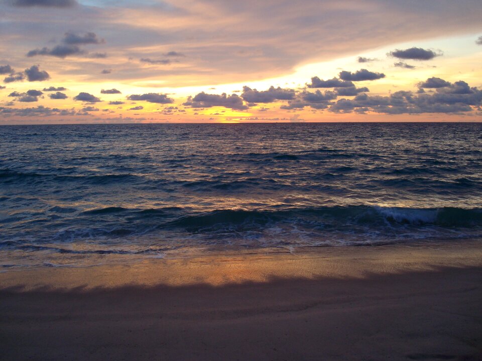 Twilight dusk freedom