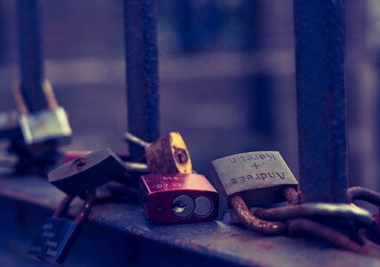 Symbol padlock padlocks photo