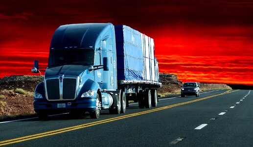 Road traffic vehicle