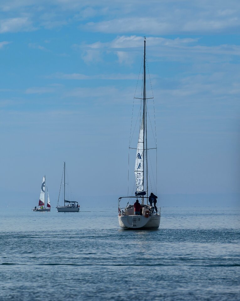 Water lake constance active