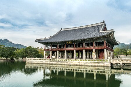 Seoul south tourism photo