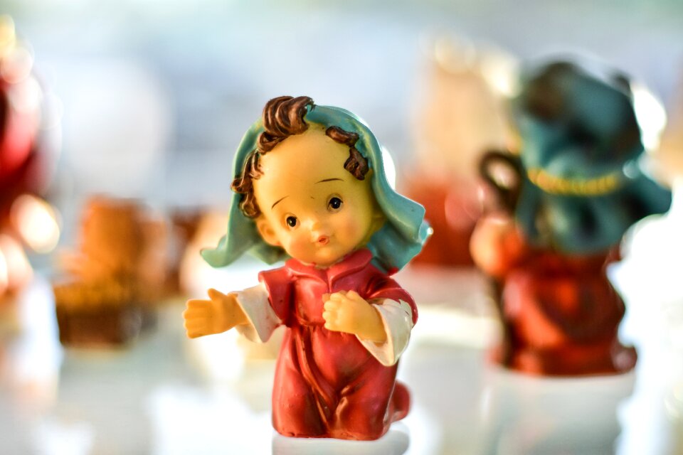 Ceramic decoration cute