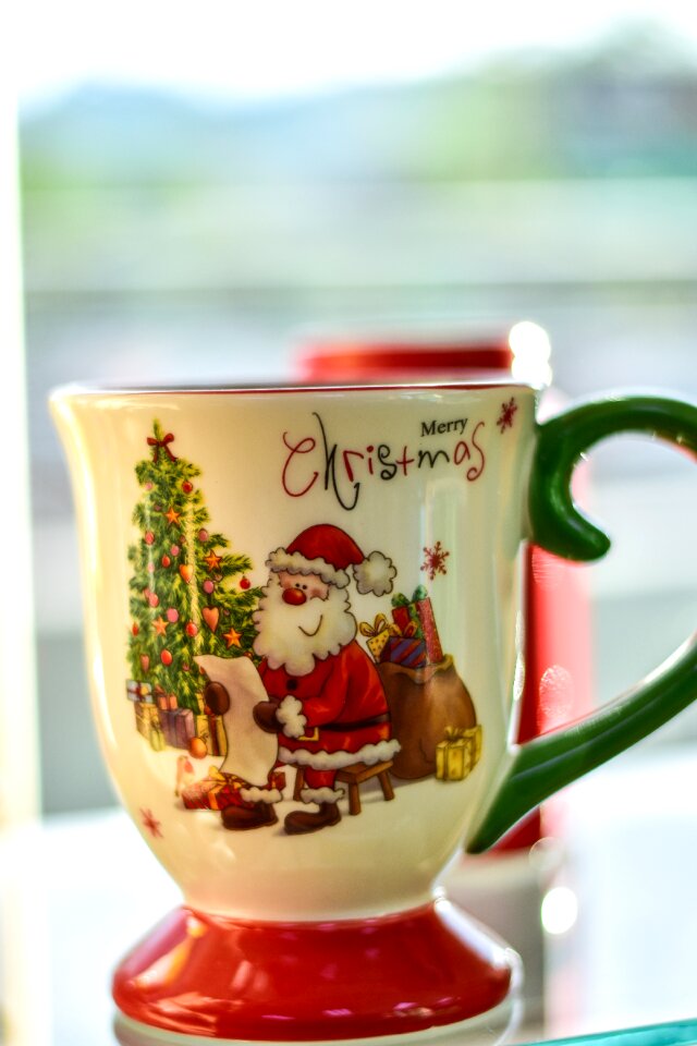 Christmas symbolic decorative