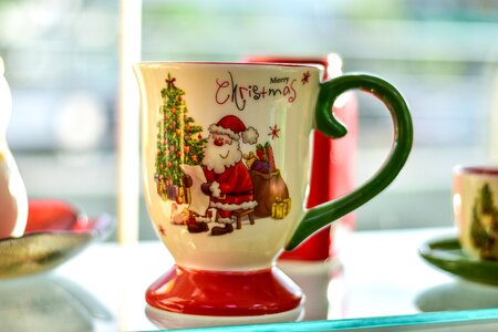 Christmas symbolic decorative