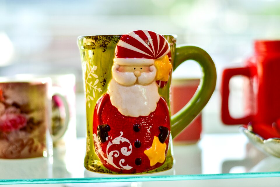 Christmas symbolic decorative