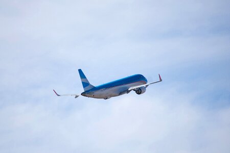 Fly pilot airport photo