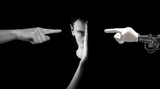 Conflict fear ignorance