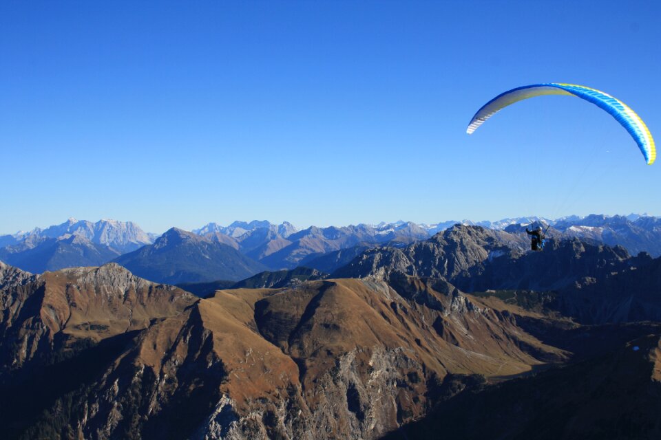 Zugspitze gaishorn summit