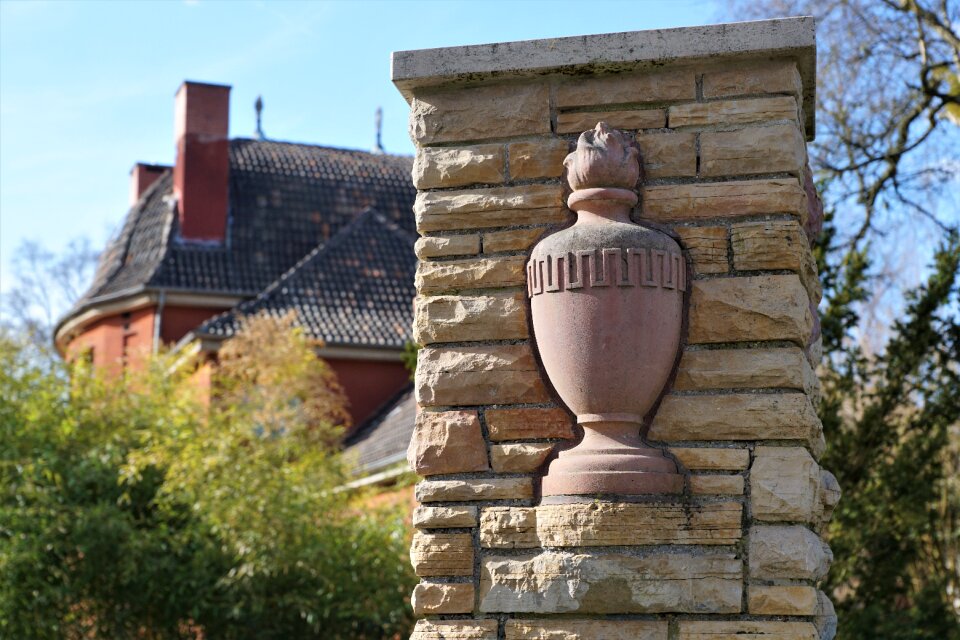 Tuttlingen fountain art
