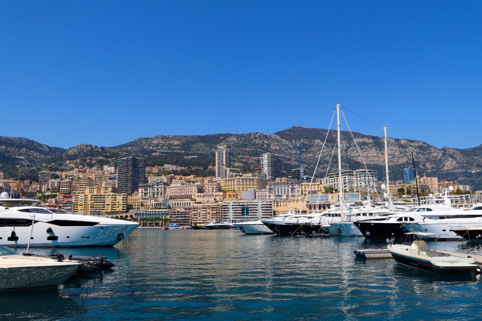 Port boats luxury