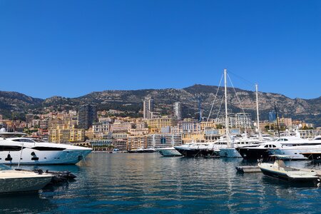Port boats luxury