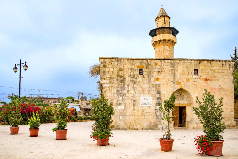 Ancient fakhreddine place