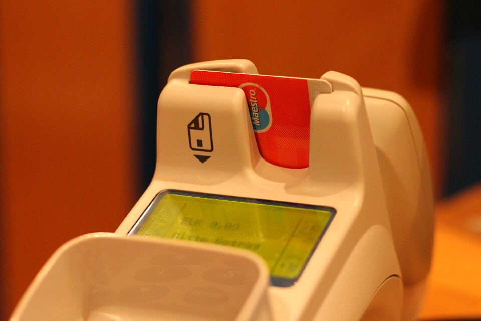 Credit card finance plastic