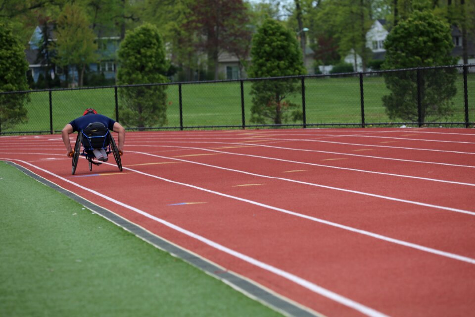 Disability disabled sports