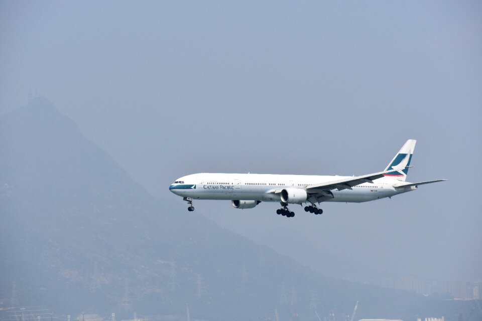 Jet airport journey