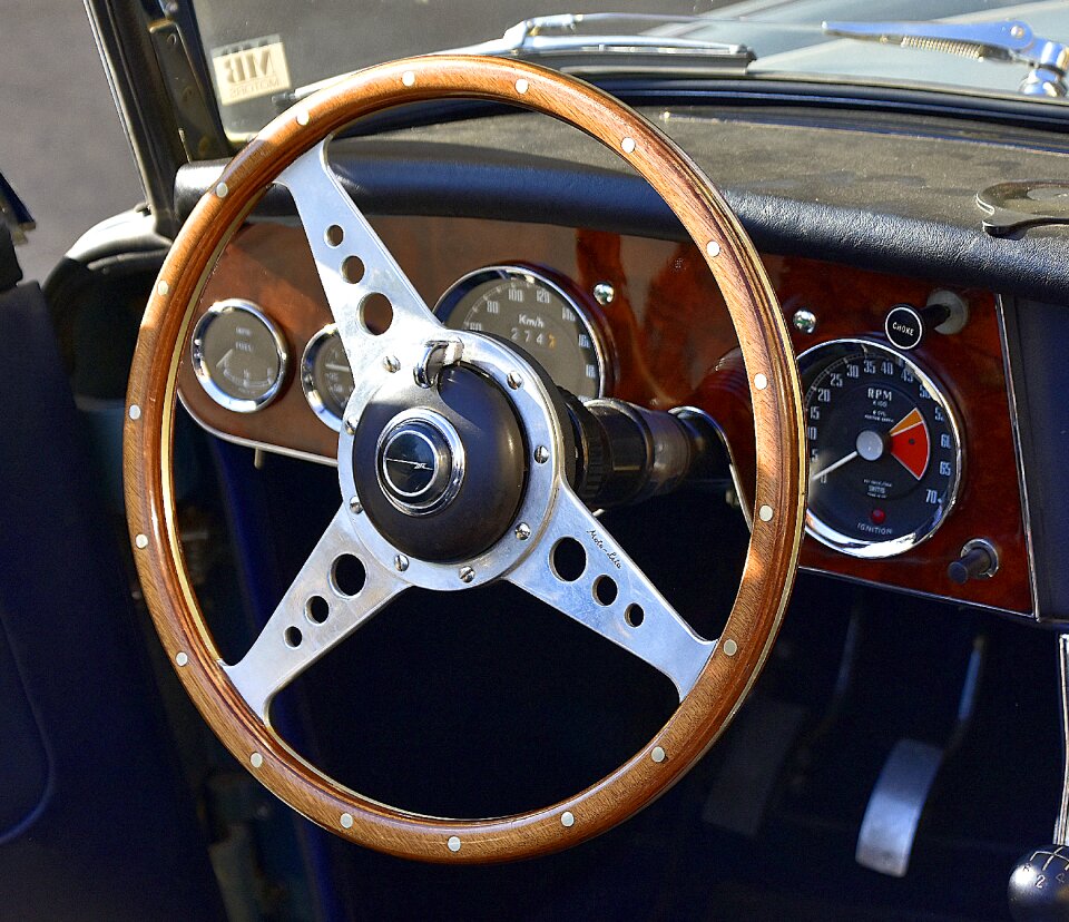 Car vintage classic