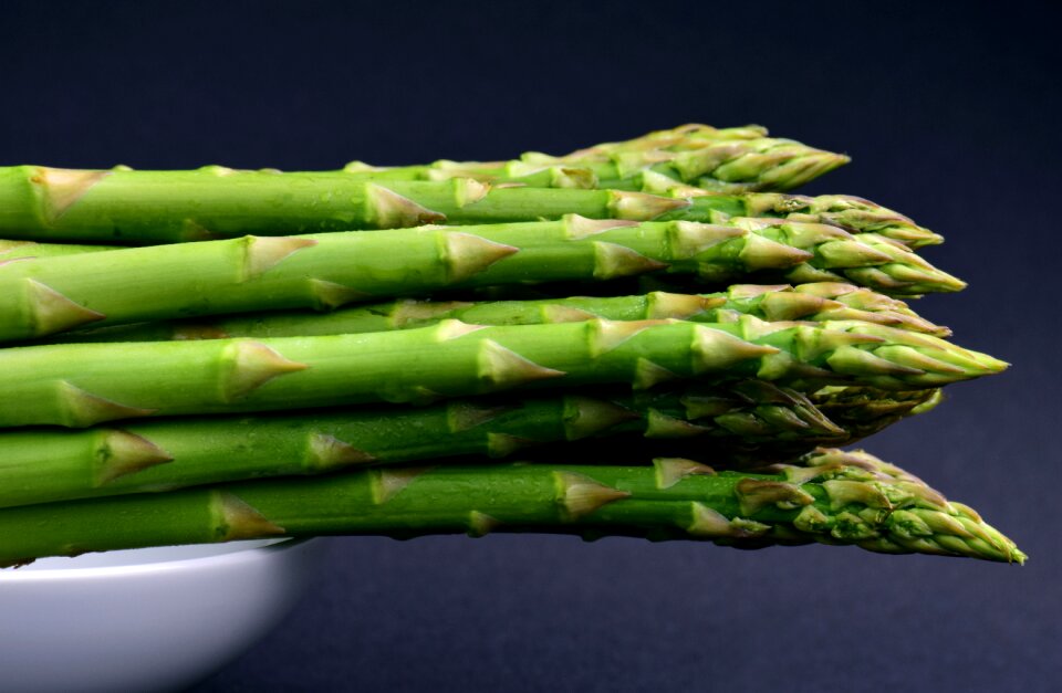 Asparagus time vegetables healthy