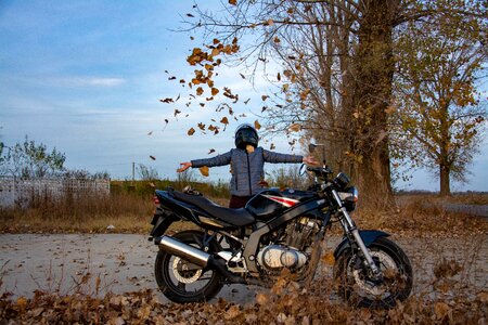 Lifestyle freedom autumn