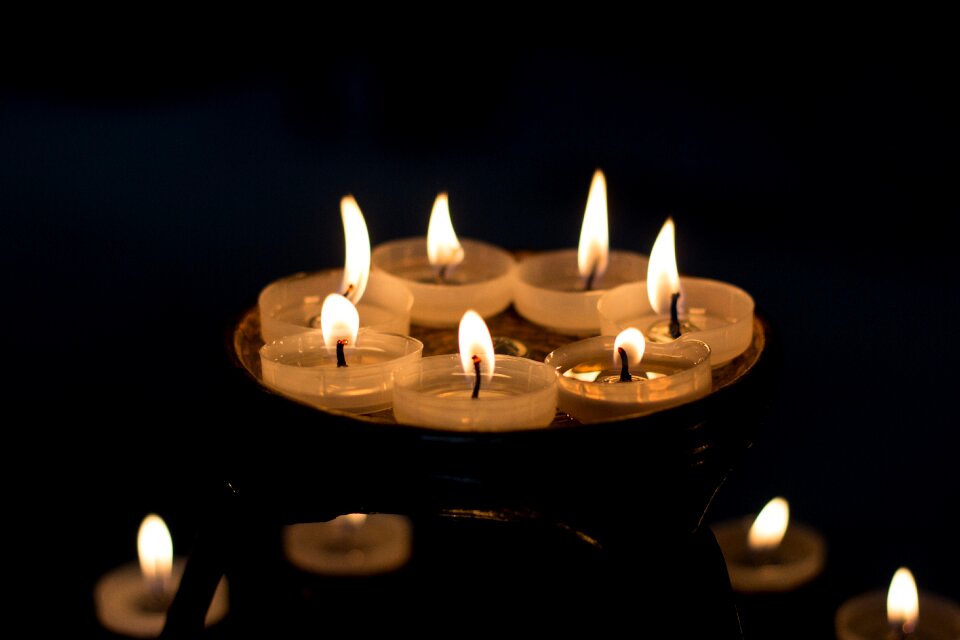 Prayer reflection diwali