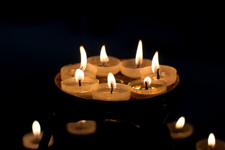 Prayer reflection diwali photo