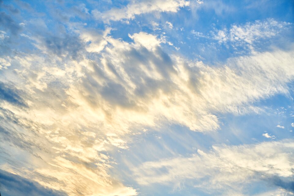 Dramatic paradise landscape