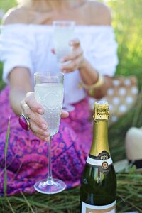 Summer cheers relaxation