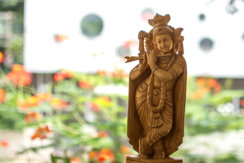 Religion hinduism god
