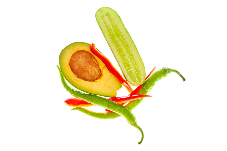 Fruit calories vitamin