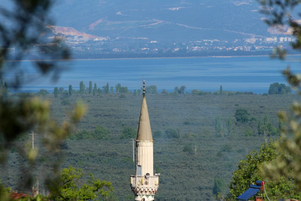 Iznik lake scholarship turkey
