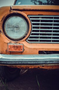 Vintage car auto classic car