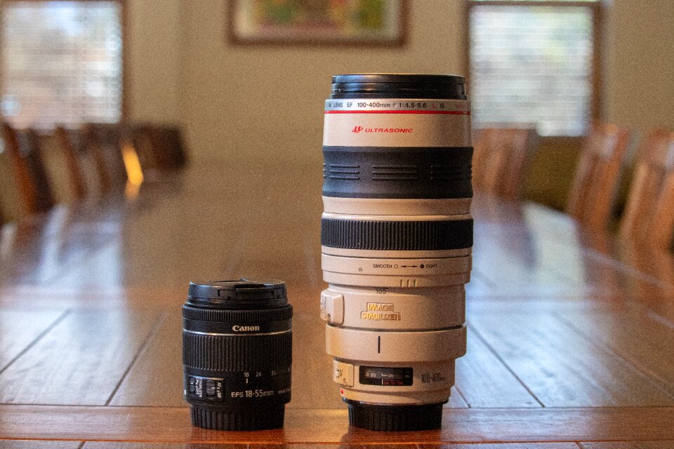 Photography digital technology