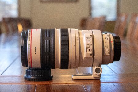 Photography digital technology