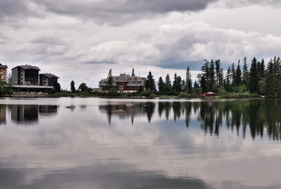 Slovakia landscape vacation